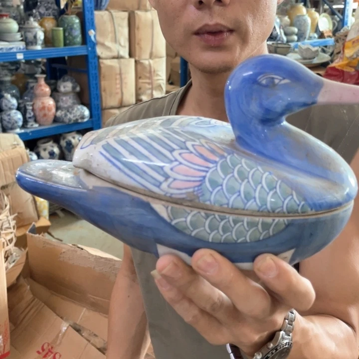 陶瓷中号老瓷E4710000000000