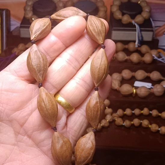 手串/手链橄榄核橄榄核手串1.5三花铁核老料福利