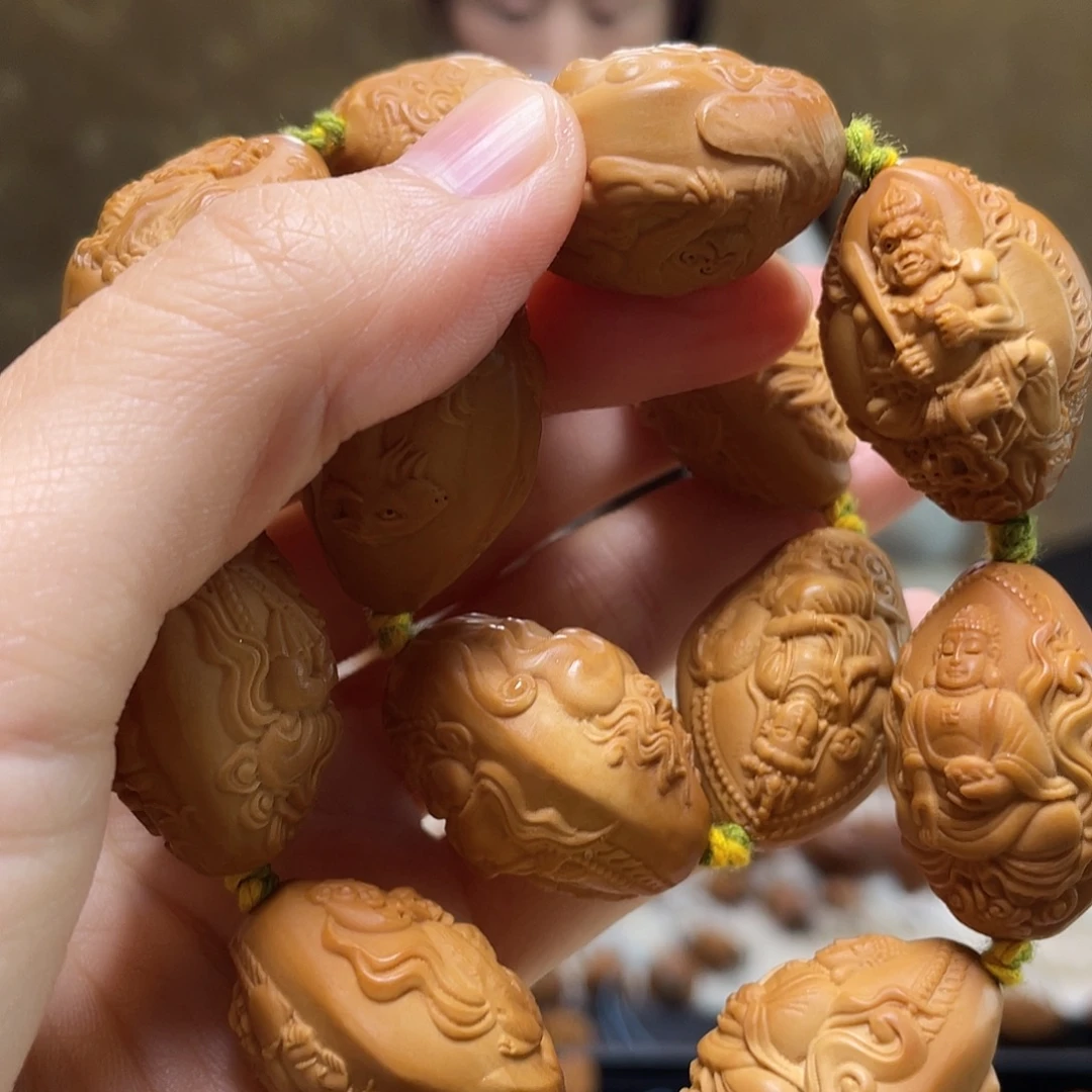 橄榄核手串/手链橄榄核