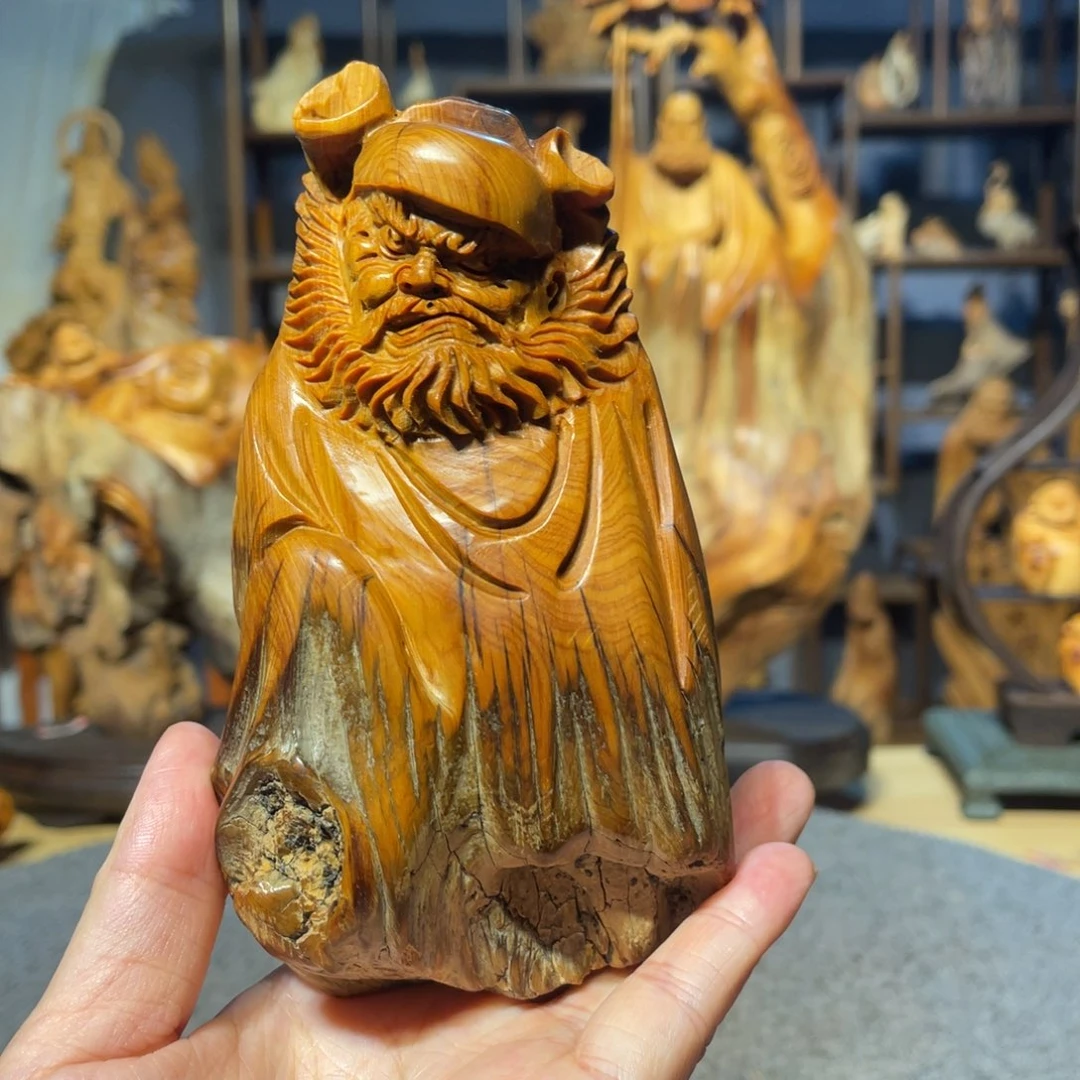 柏木（崖柏）工艺品58