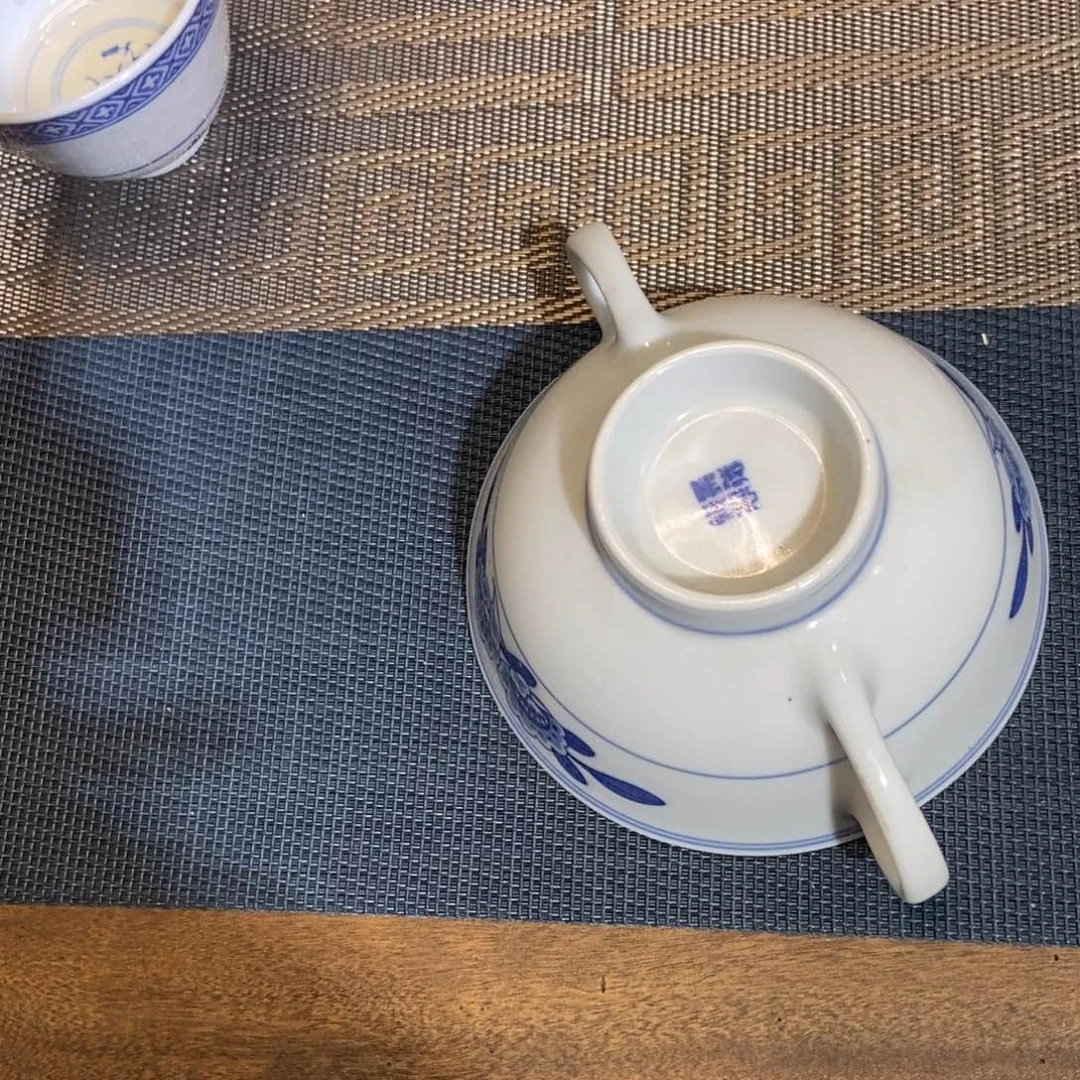 其他陶景德镇瓷器瑕疵