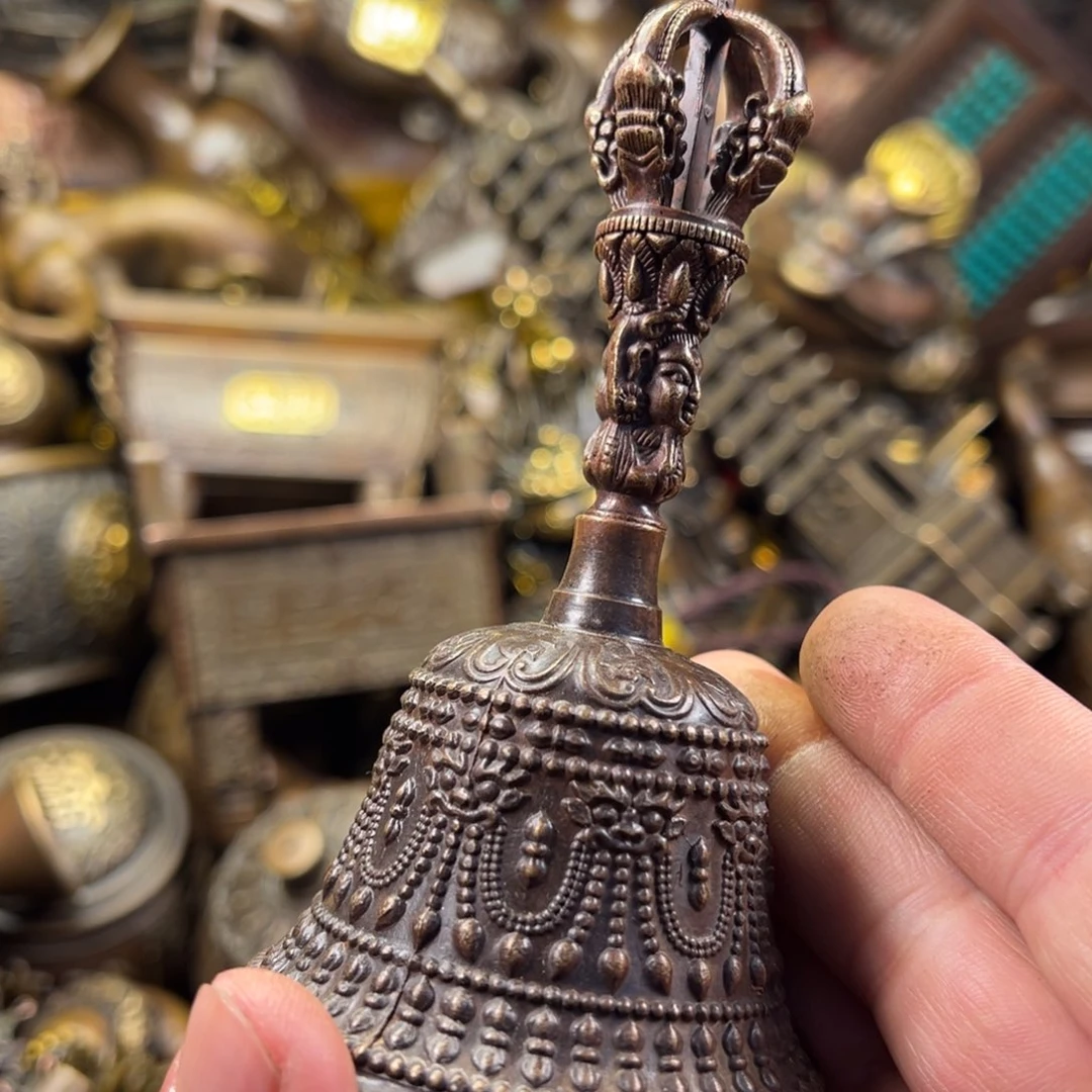 茶壶香炉铜器摆件