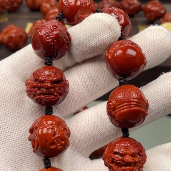 橄榄核吊坠小*糊橄榄核