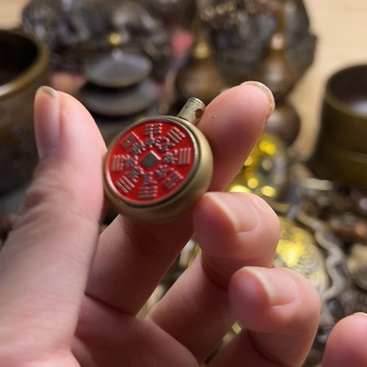 精美铜器，点击下单