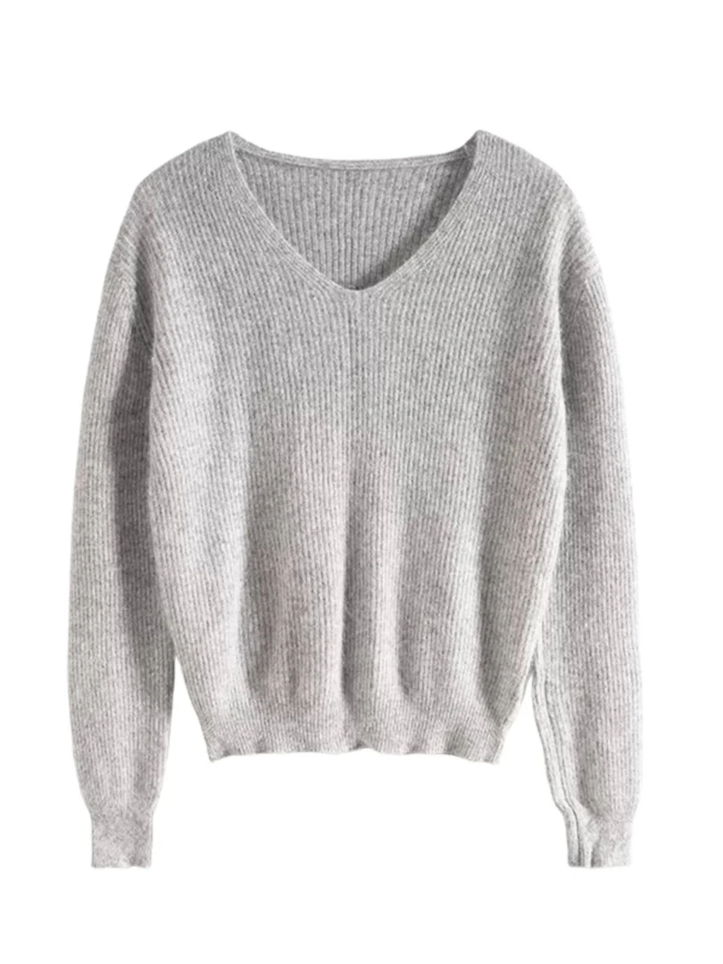 [H6712灰蓝小衫]长袖镂空气质夏季休闲迷彩印花豹纹