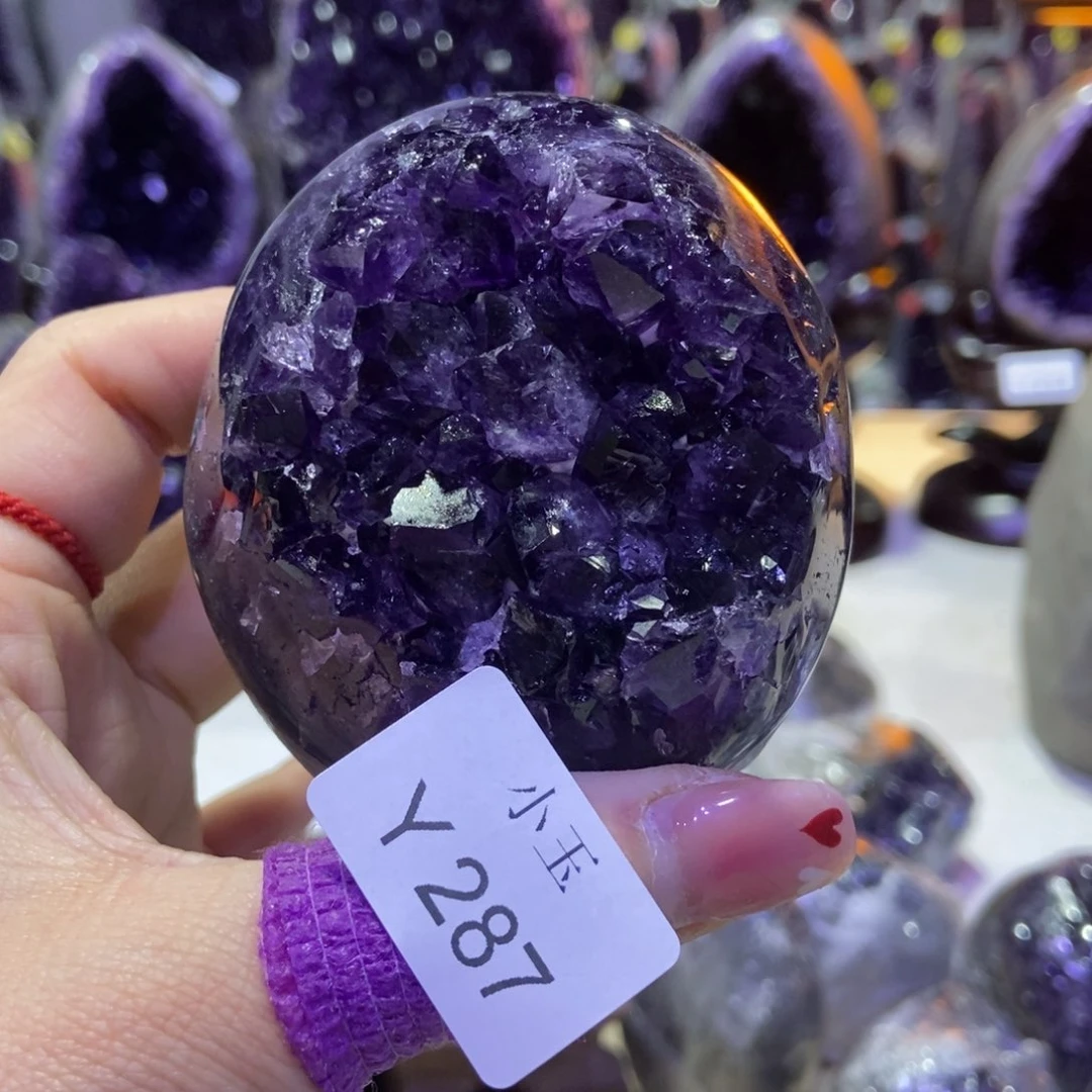 水晶摆件未镶嵌摆件