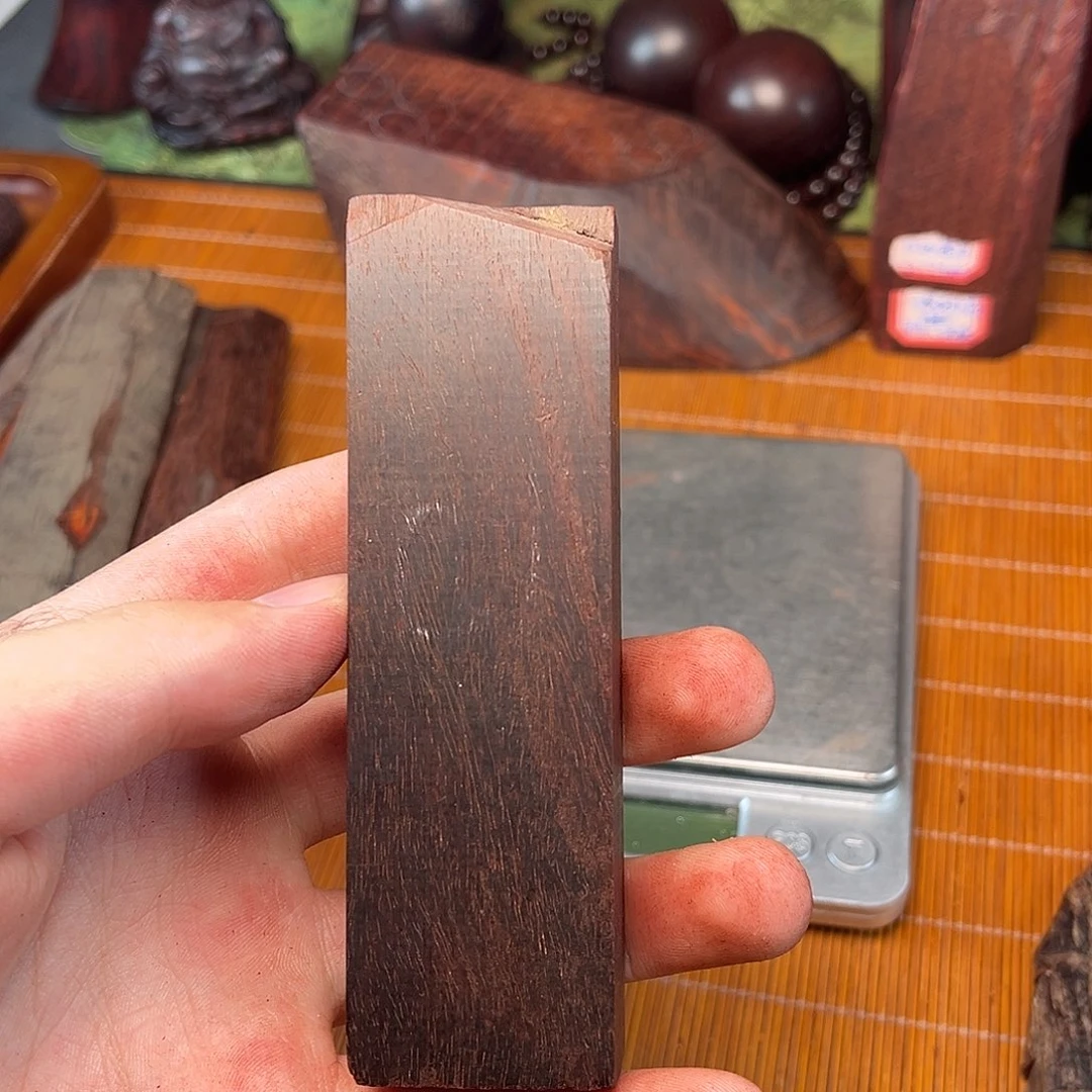 檀香紫檀（小叶紫檀）