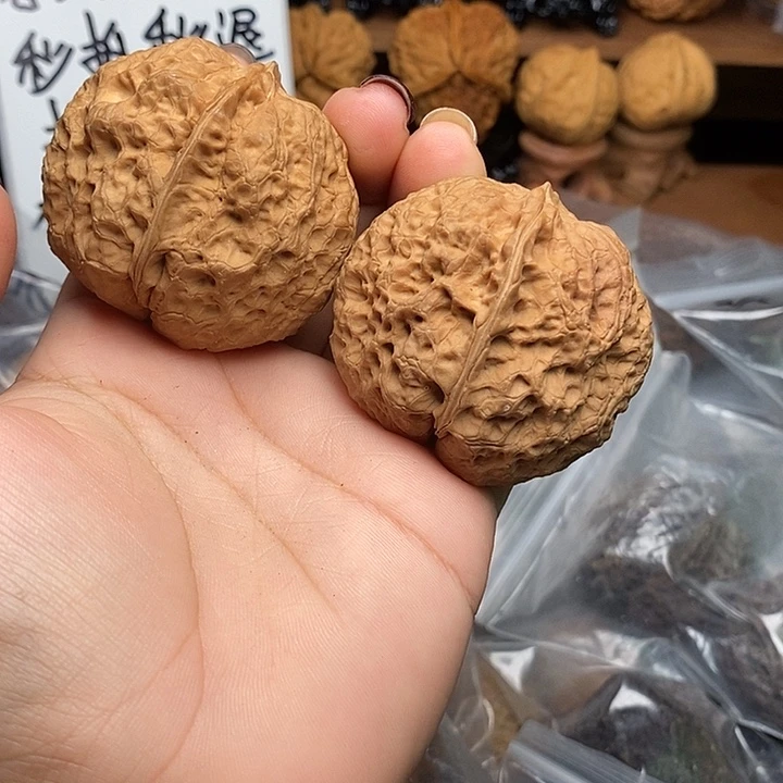 把件文玩核桃    21h