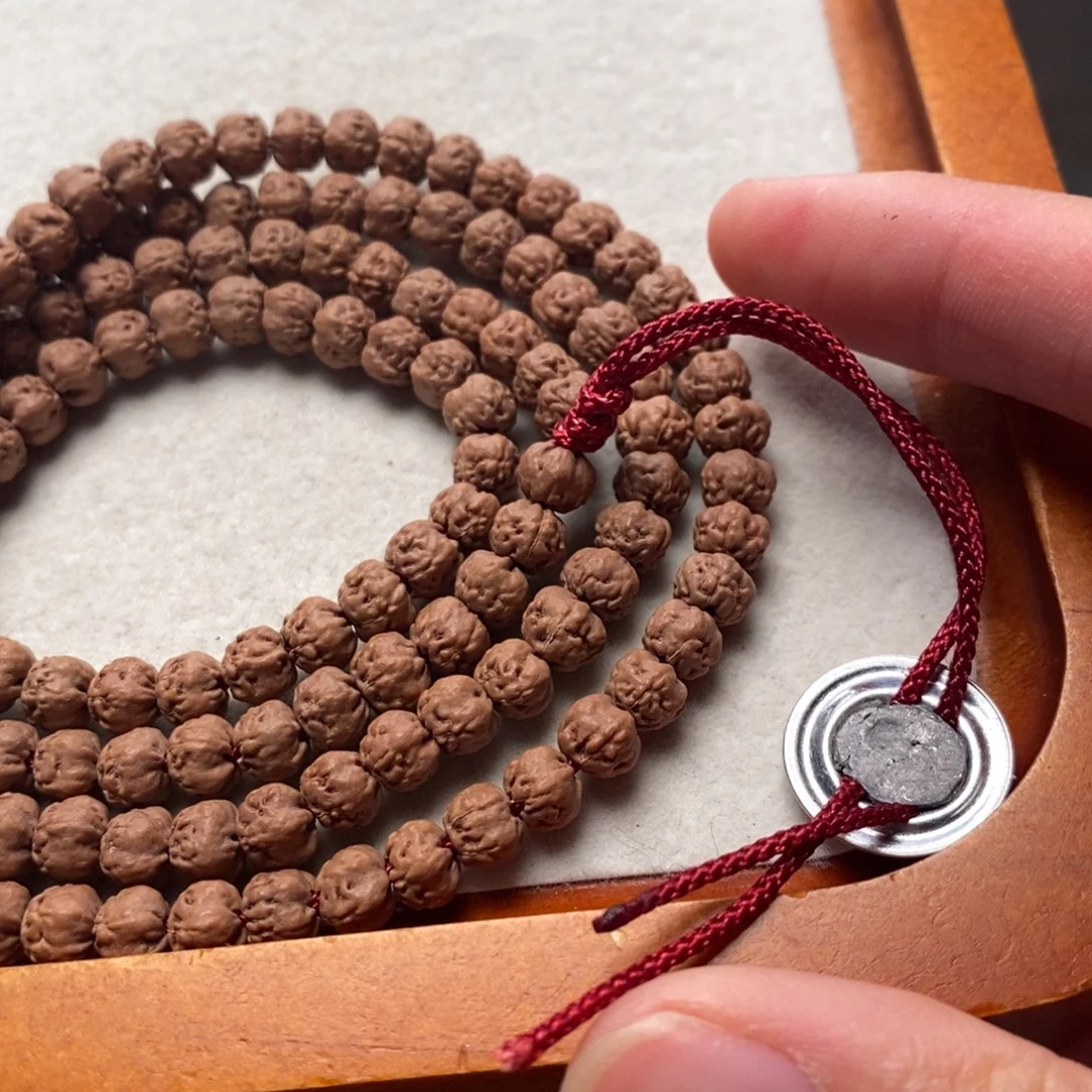 睡****菩提籽类佛手卡5➕ 108