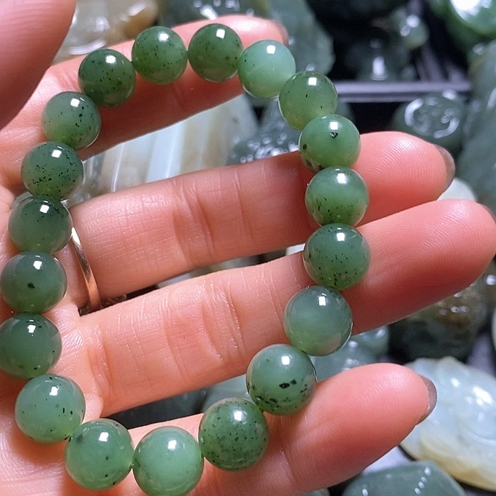 未镶嵌手链和田玉