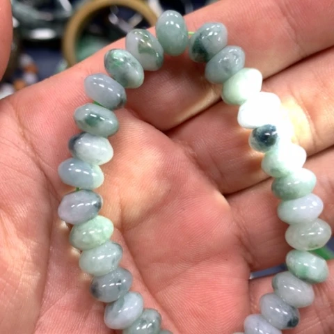 【闪购商品】颈饰未镶嵌翡翠