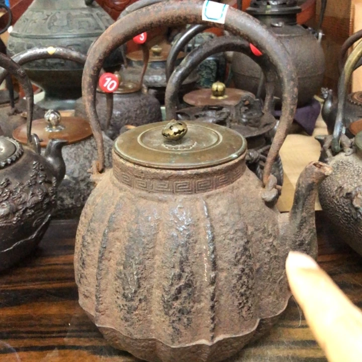 用***7瓜形壶听雨堂严选