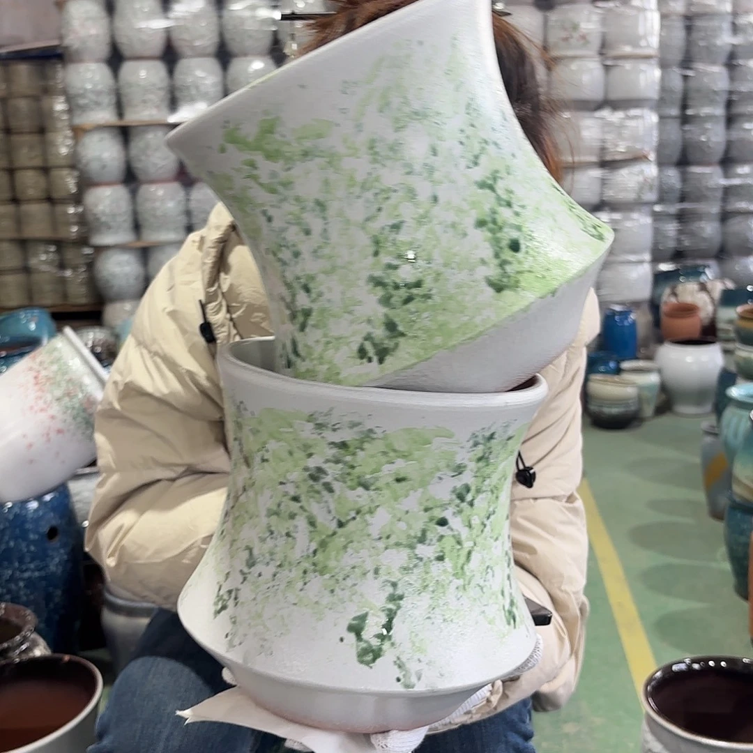 红陶正品高20/19两个