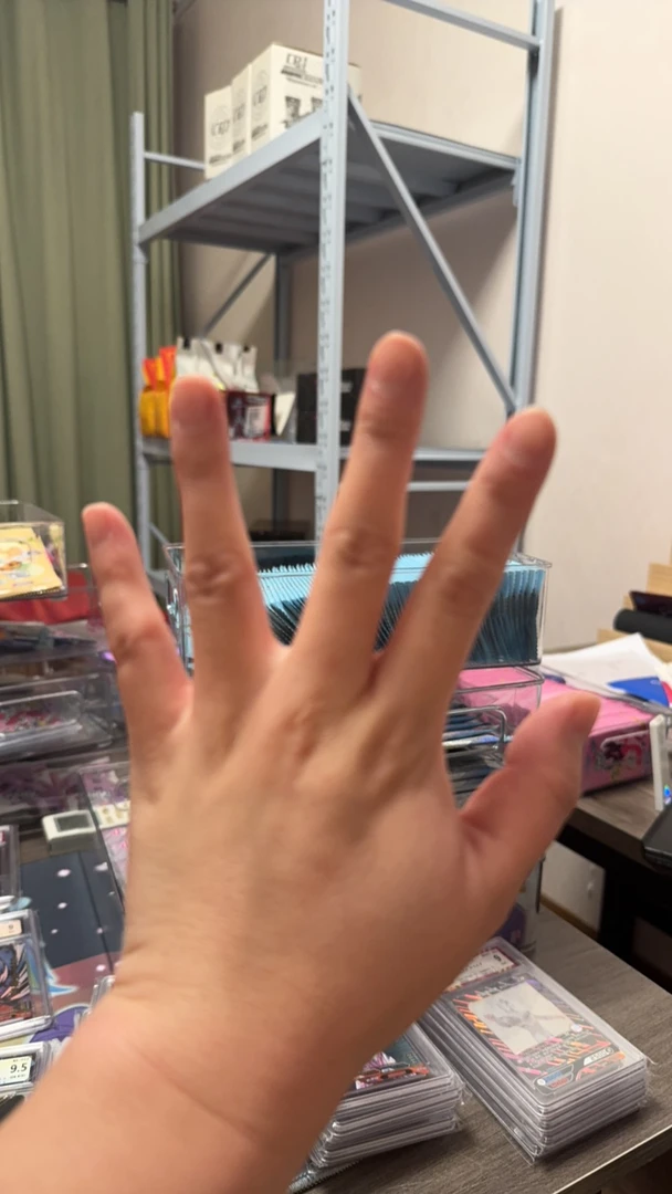 柯南5弹洞悉包盲盒直邮