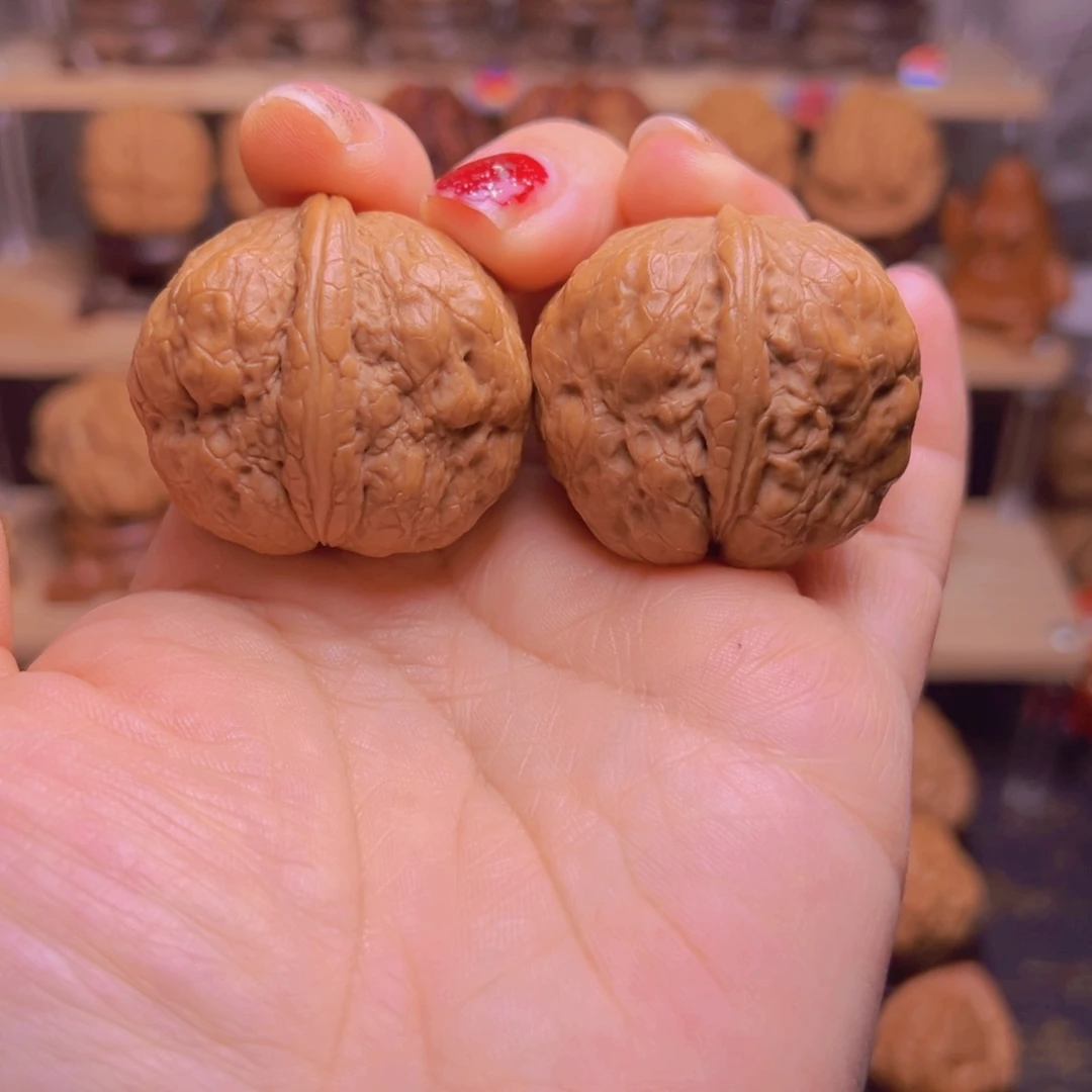 文玩核桃吊坠58w香炉疙瘩包38尺