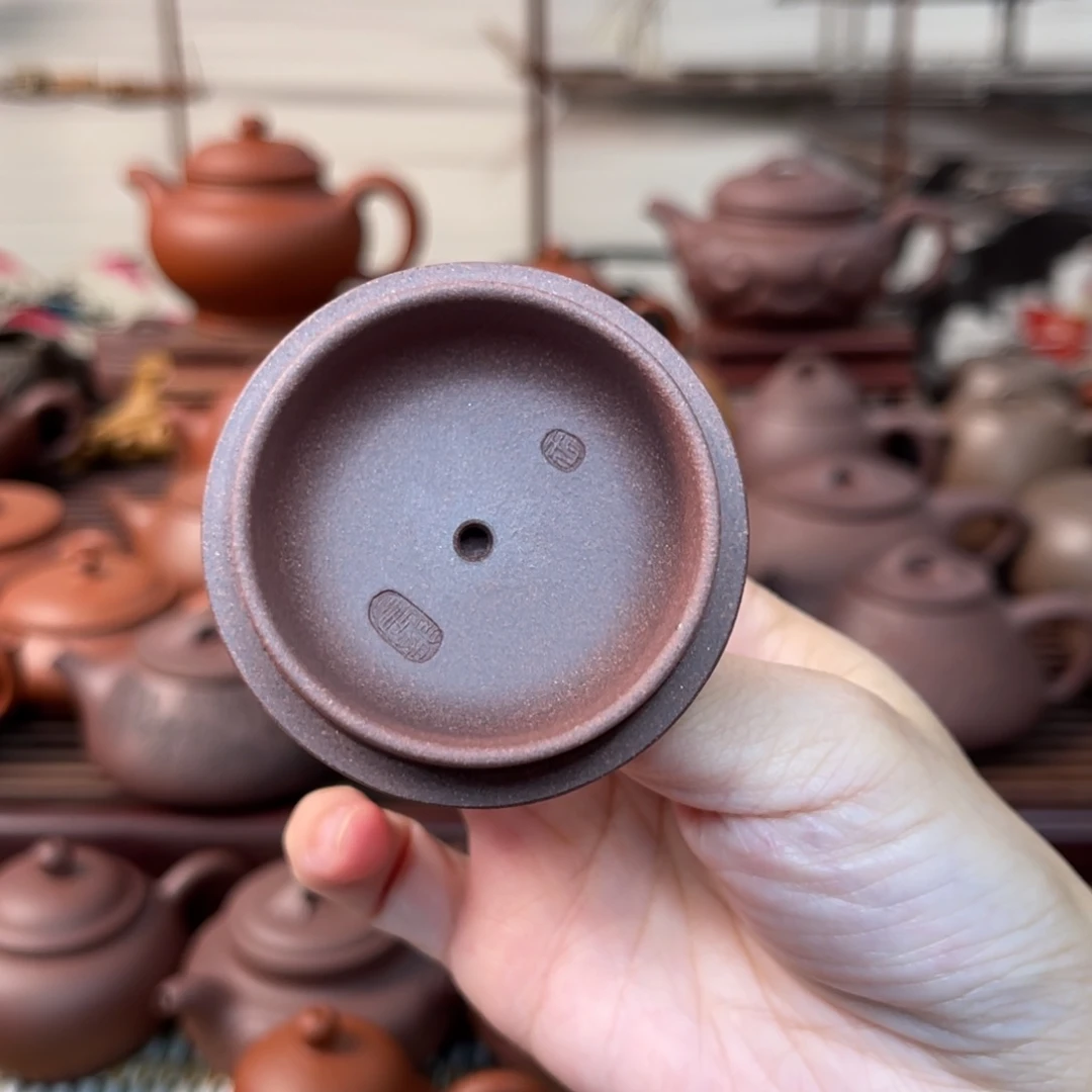 花***爸茶壶紫砂紫砂壶170cc