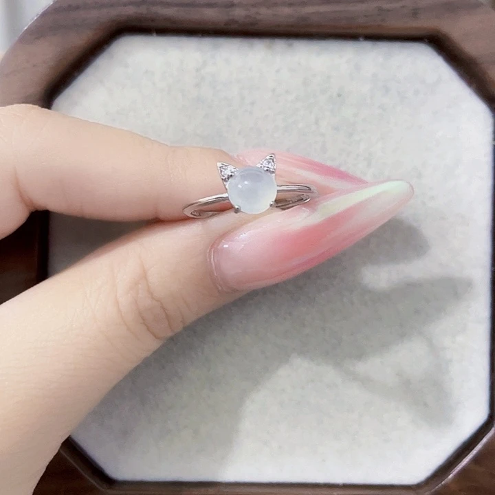 翡翠未镶嵌颈饰天然翡翠Ａ货