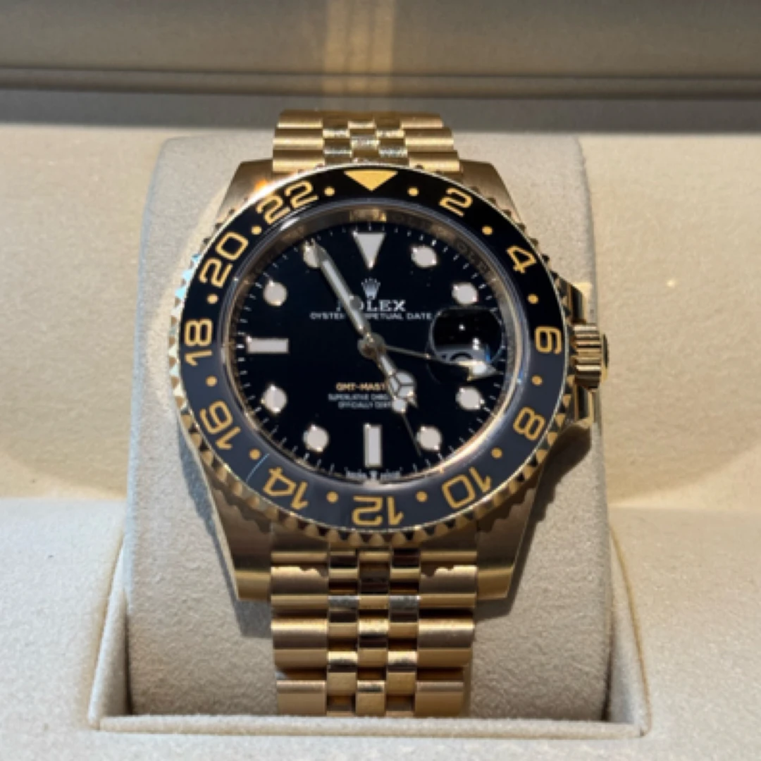 95新 Rolex/劳力士 劳力士126718全金皮蛋24年全套全长