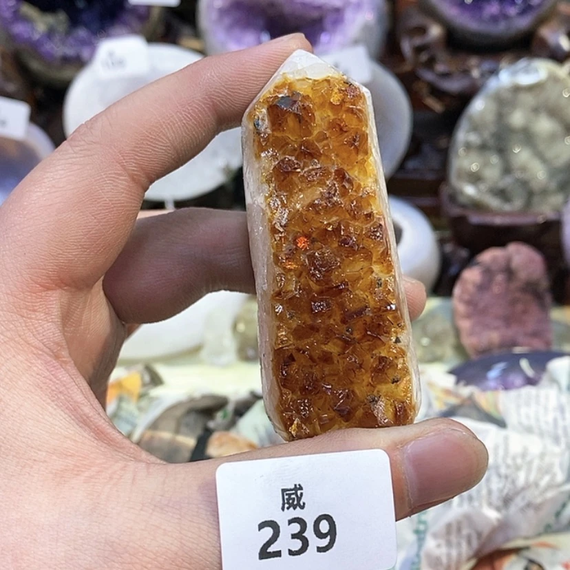 【闪购商品】水晶天然水晶摆件未镶嵌