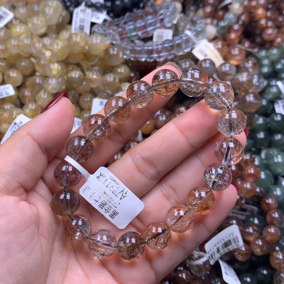 未镶嵌手链水晶111111111