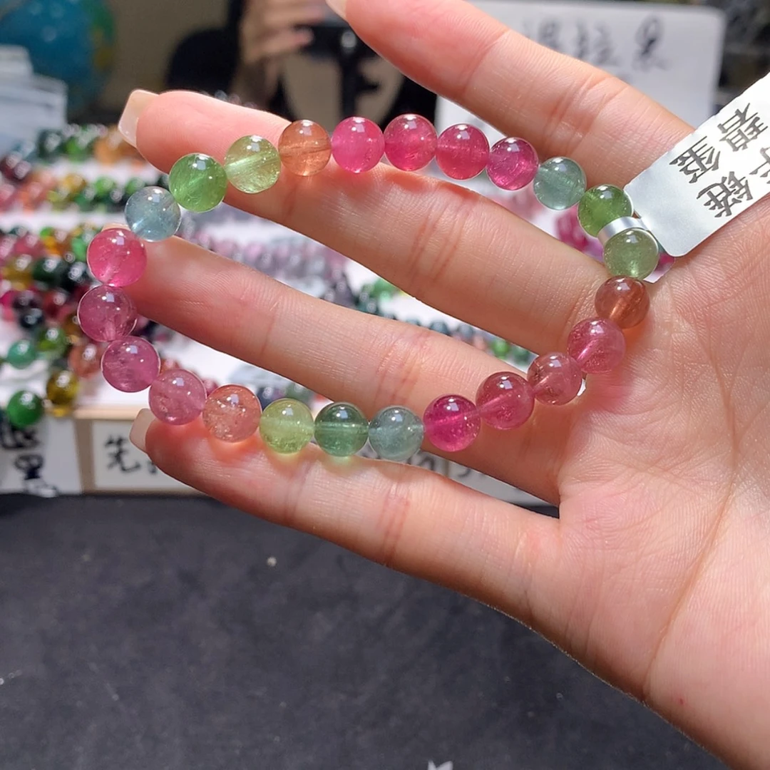 【闪购商品】未镶嵌手链碧玺