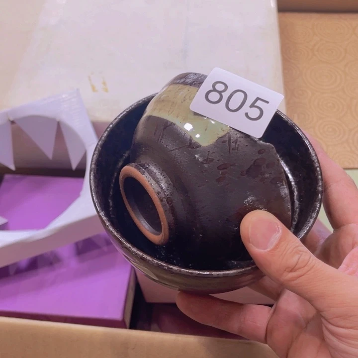 茶盏瓷器制作工艺精湛