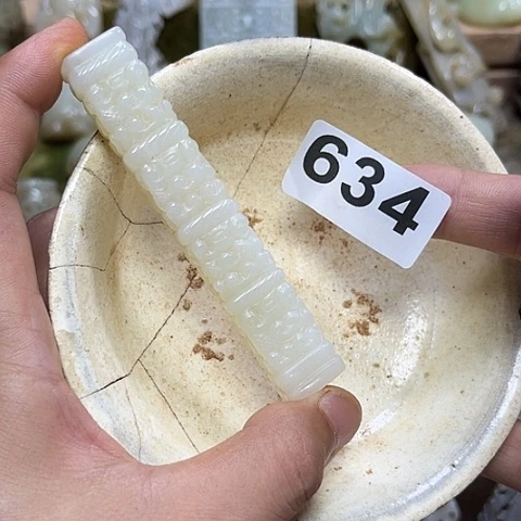 老***豆瓷片瓷器制作过程和加工流程一