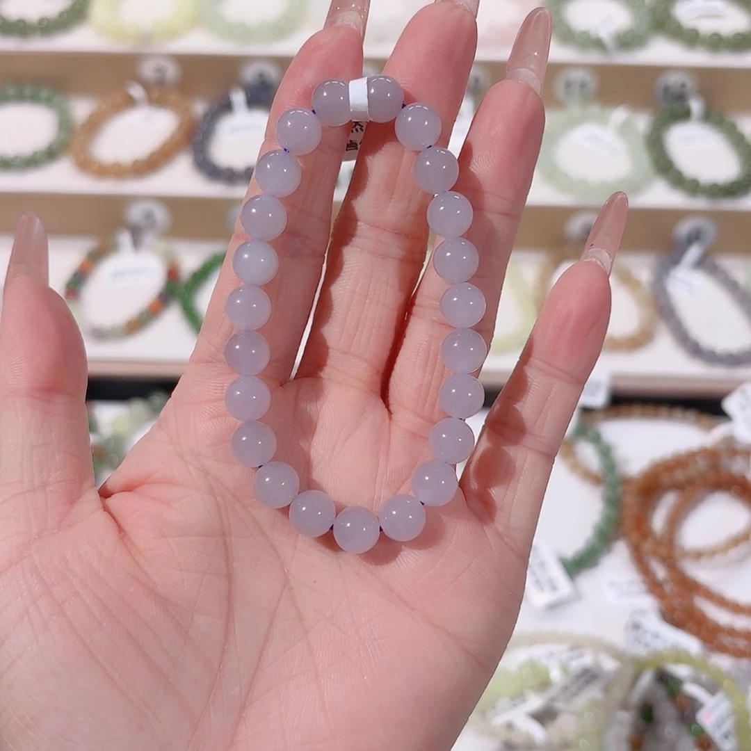 手串未镶嵌和田玉v