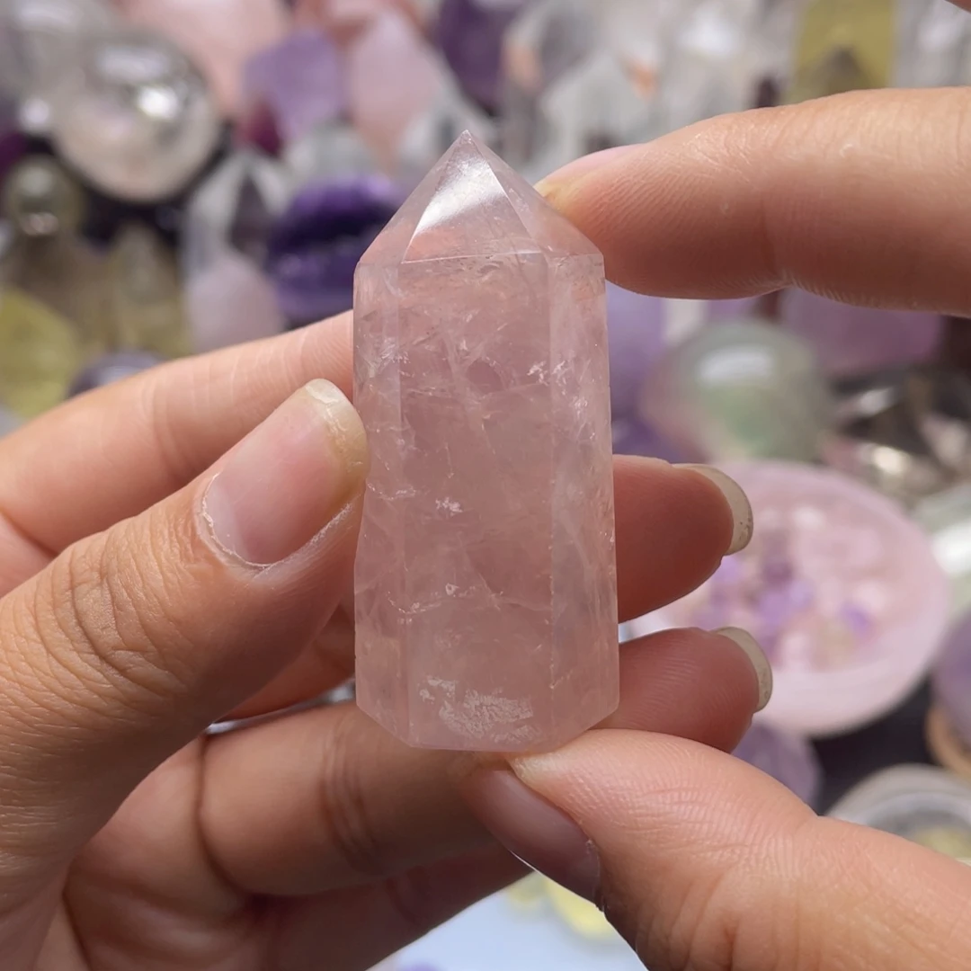 未镶嵌珠宝半成品水晶94