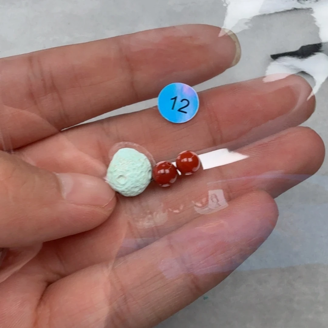 南红玛瑙未镶嵌珠宝奇石