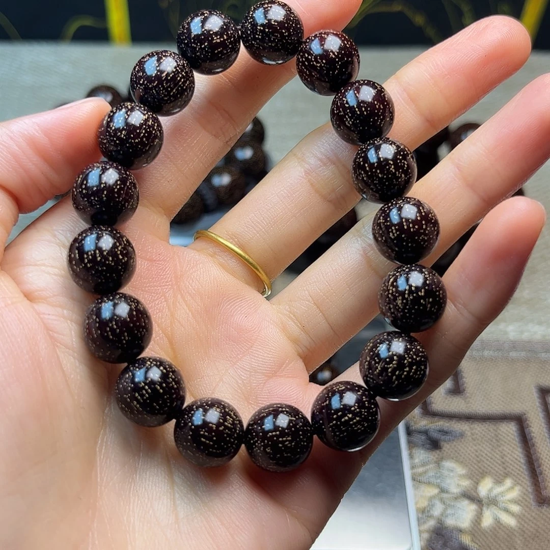 檀香紫檀（小叶紫檀）1.2 17爆星