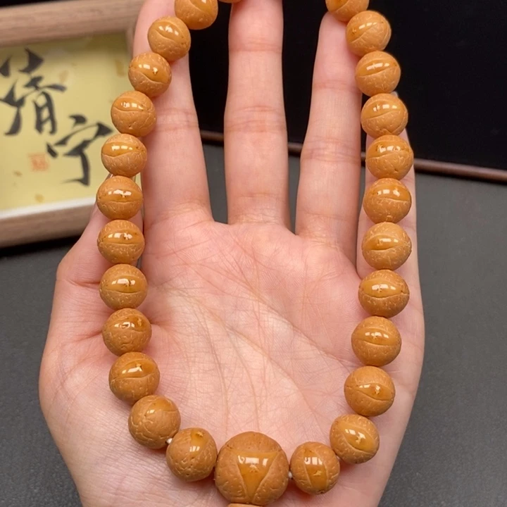 手串凤眼菩提尼泊尔