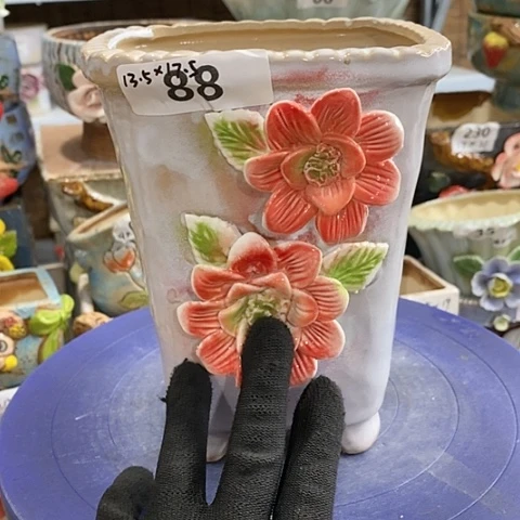 【闪购商品】红陶1