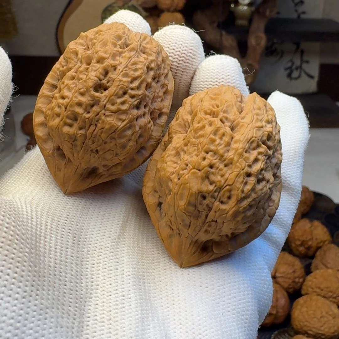 把件文玩核桃鳄鱼39.8