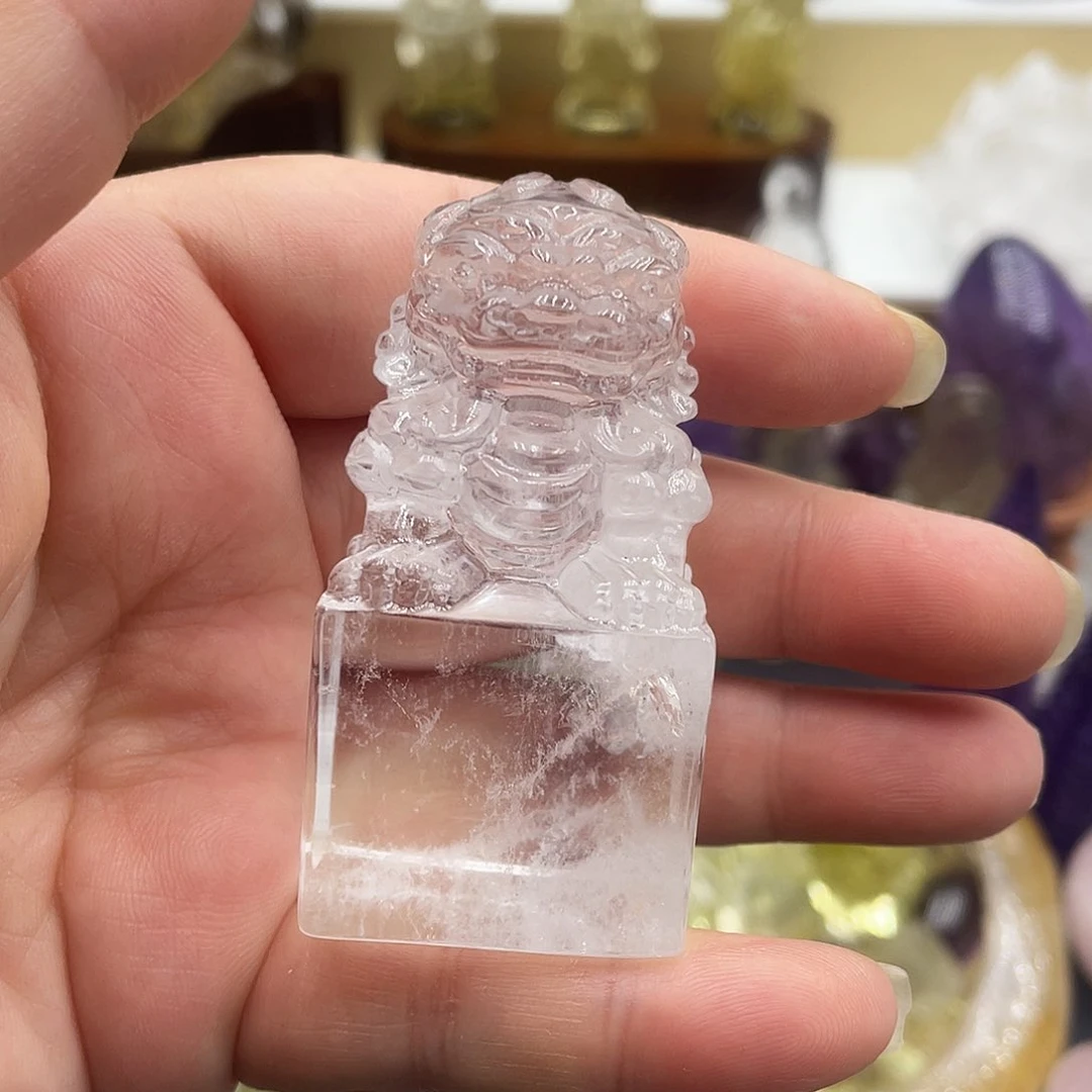 水晶珠宝半成品未镶嵌