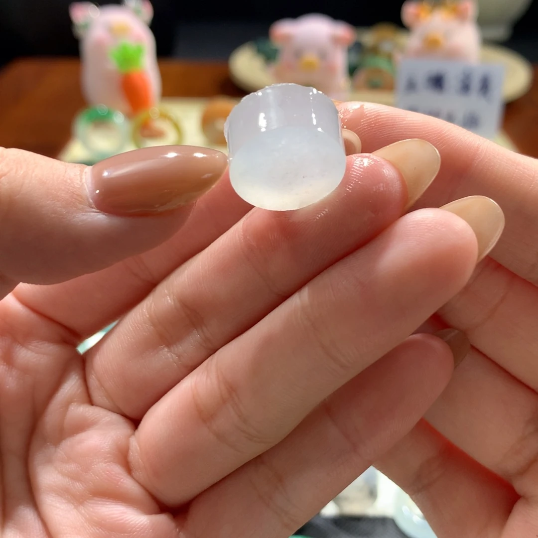 未镶嵌定制翡翠末****开