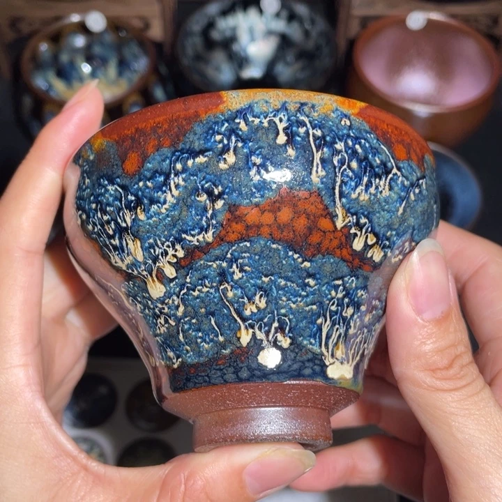 茶盏建盏直播间链接