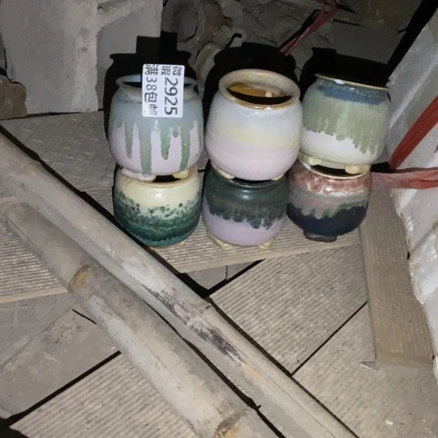 至***』罐2925 微瑕包邮景德镇陶瓷