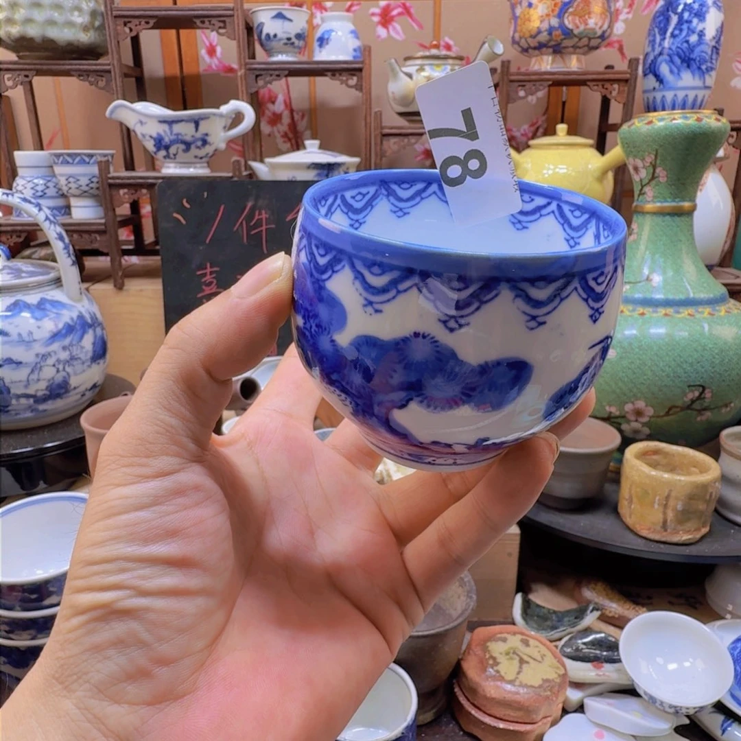 重生之直播卖瓷器78
