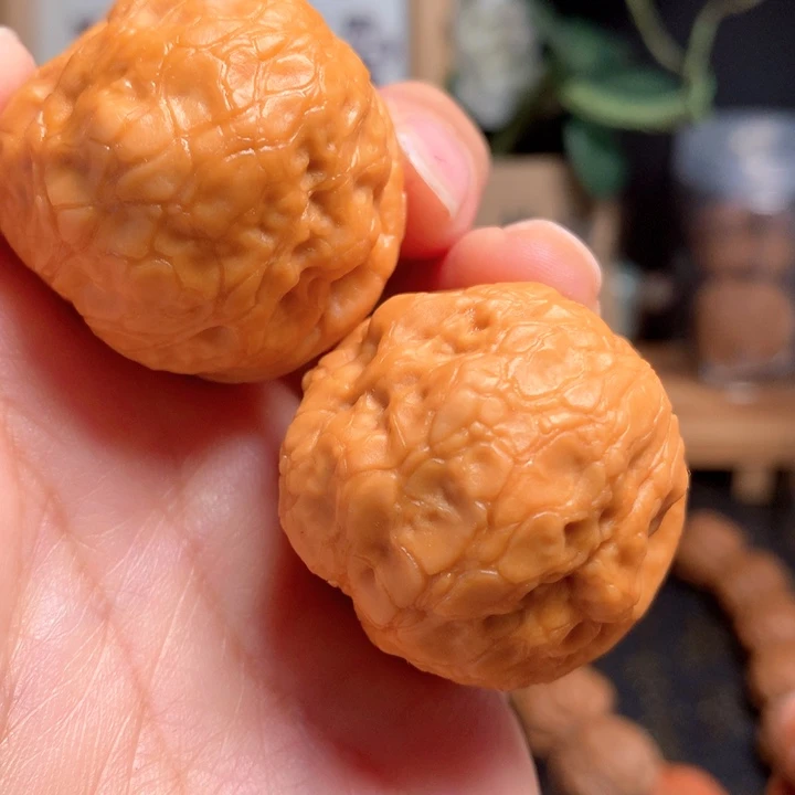 文玩核桃吊坠玄武元宝40尺寸