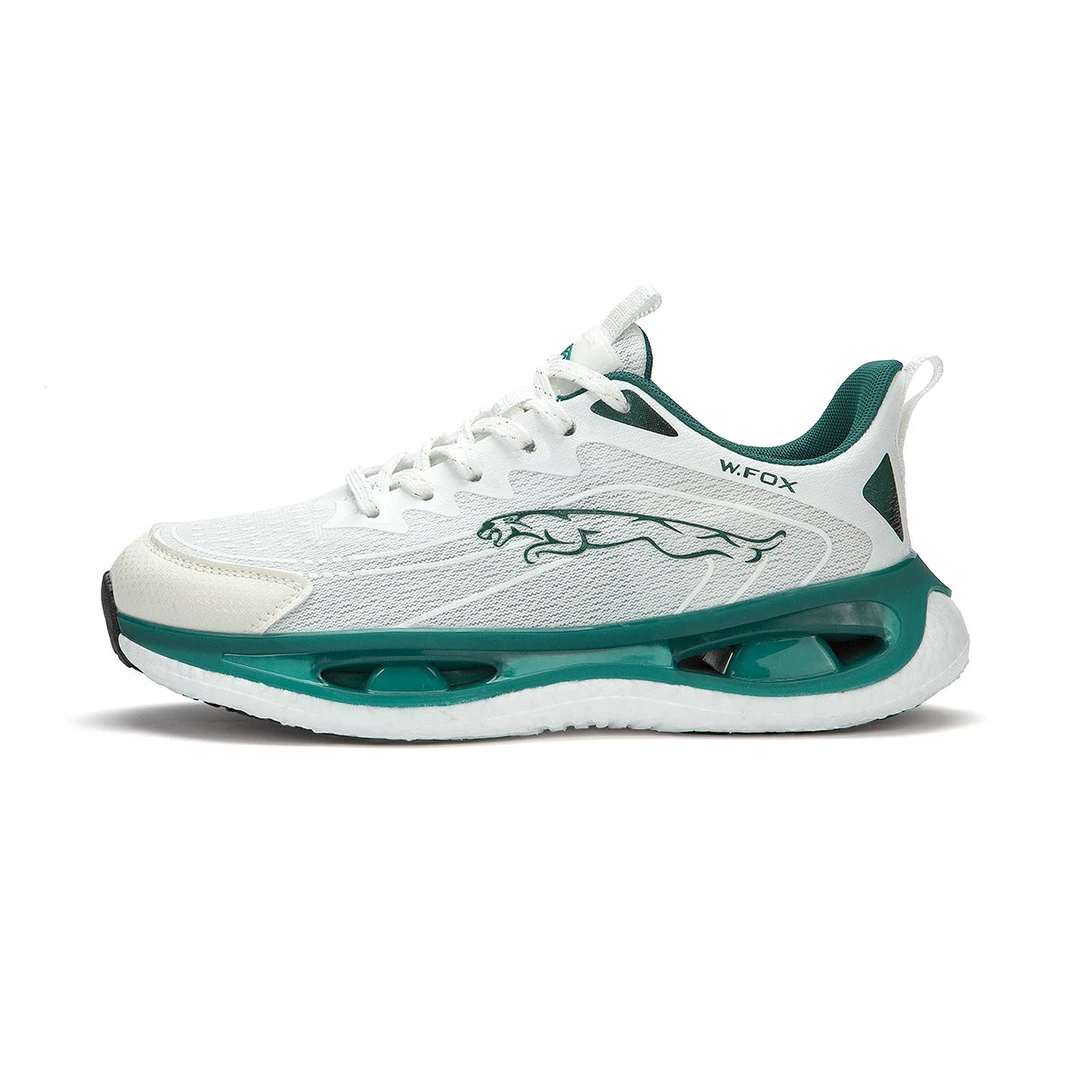 夏季新款透气贾卡轻盈质感软底防滑减震爆款轻跑鞋7333