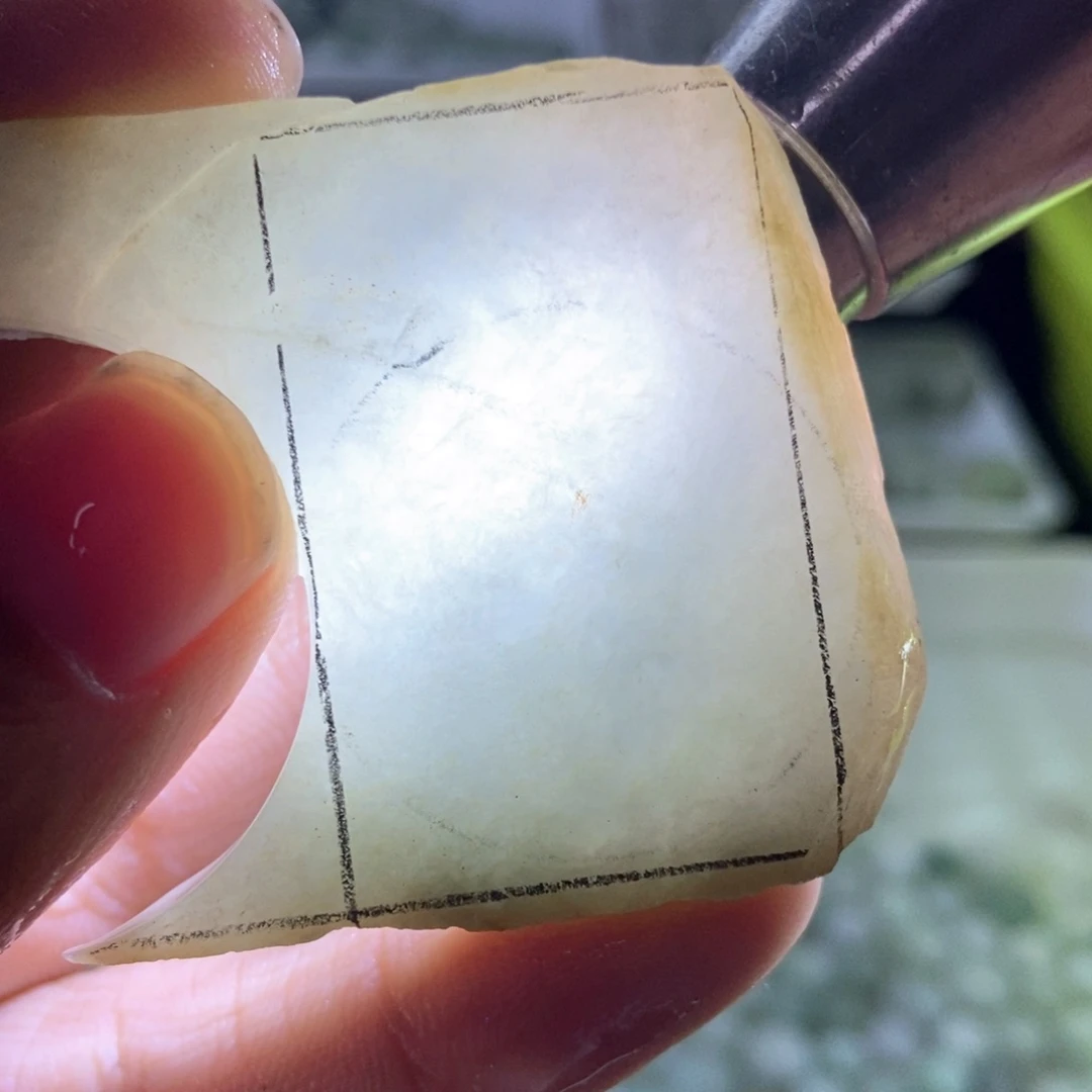 定制翡翠未镶嵌定制