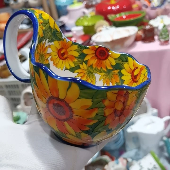 瓷片陶瓷产品设计质量