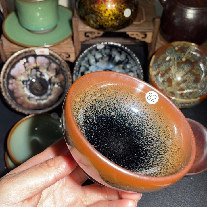 茶盏建盏直播间链接