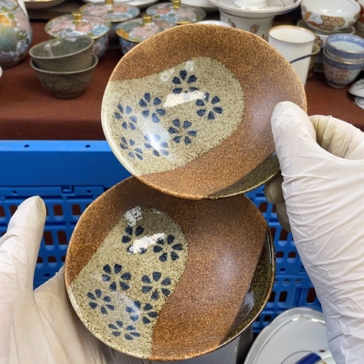 他家瓷器真美…开播了