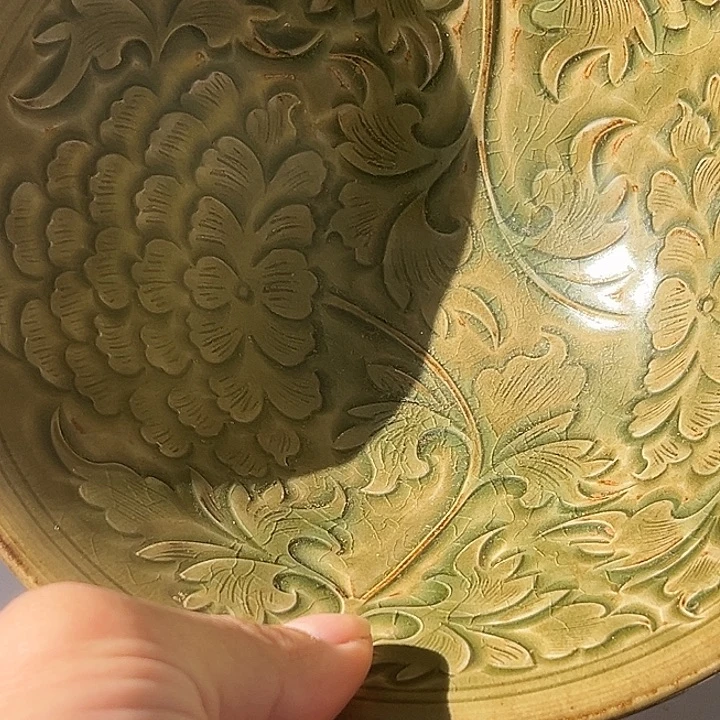 聚***堂瓷片瓷片摆件333333333