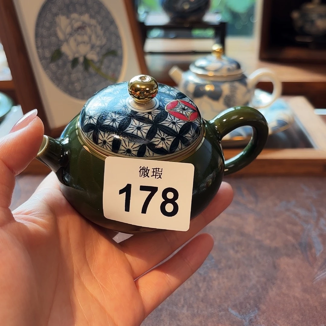 瓷片陶瓷景德观原观原
