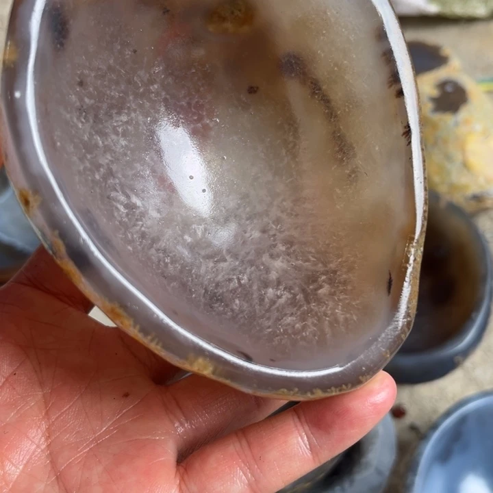 未镶嵌手链玛瑙/玉髓