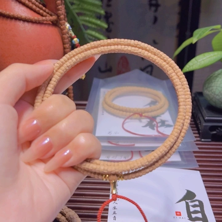 啫***生柏香籽/百香籽吊坠