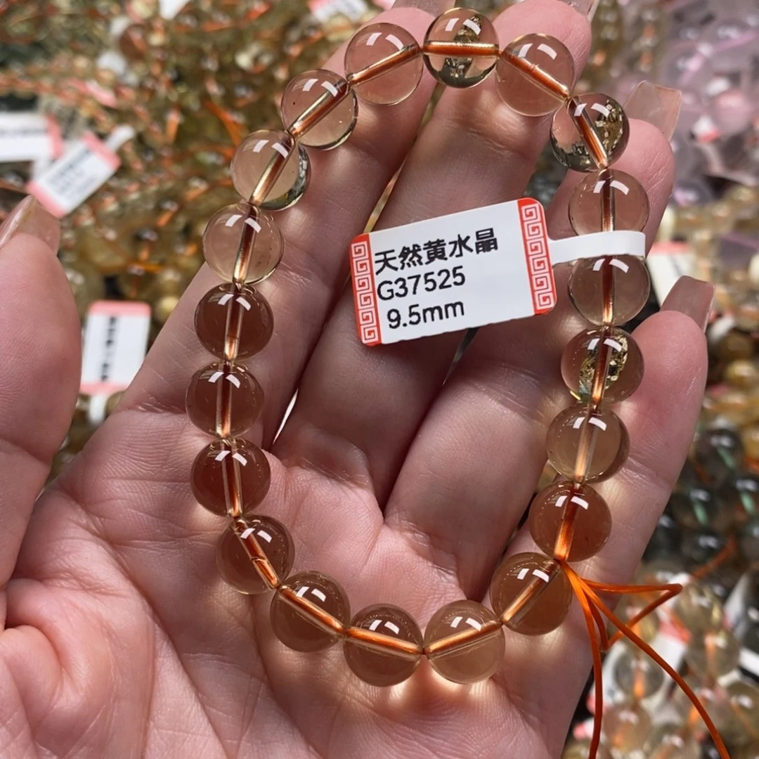手链水晶未镶嵌